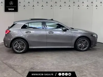 Photo 5 Mercedes Classe A Gén. IV (W177) Ph2 AMG Line 5