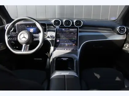 Photo 14 Mercedes Classe GLC SUV 400 e 4MATIC AMG Line Hybrid EQ 4M