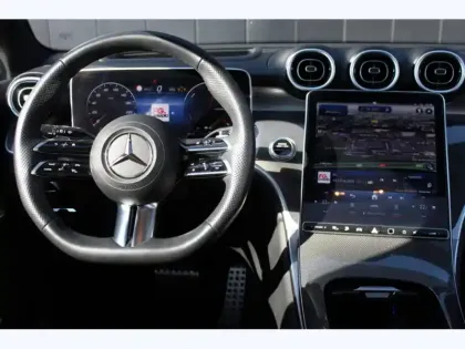 Photo 15 Mercedes Classe GLC SUV 400 e 4MATIC AMG Line Hybrid EQ 4M