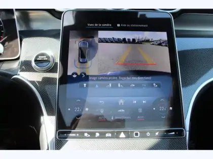 Photo 23 Mercedes Classe GLC SUV 400 e 4MATIC AMG Line Hybrid EQ 4M