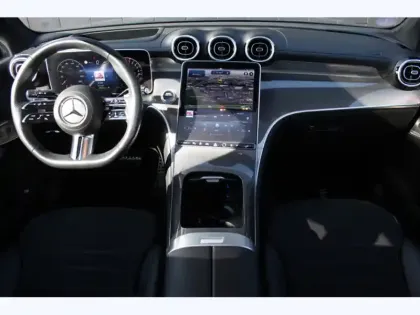 Photo 13 Mercedes Classe GLC SUV 400 e 4MATIC AMG Line Hybrid EQ 4M