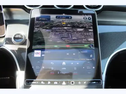 Photo 22 Mercedes Classe GLC SUV 400 e 4MATIC AMG Line Hybrid EQ 4M