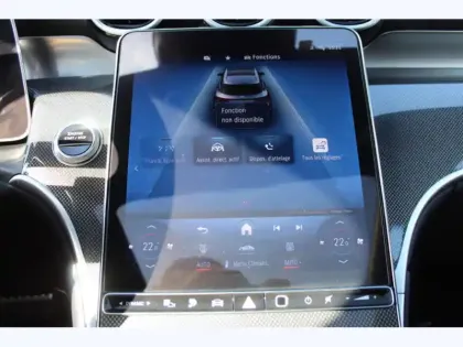 Photo 25 Mercedes Classe GLC SUV 400 e 4MATIC AMG Line Hybrid EQ 4M