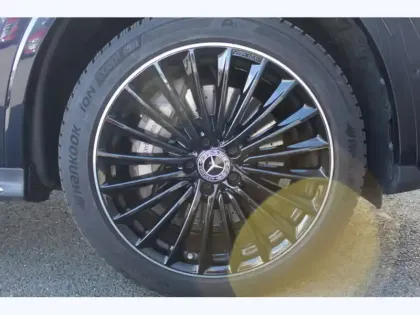 Photo 9 Mercedes Classe GLC SUV 400 e 4MATIC AMG Line Hybrid EQ 4M