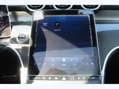 Photo 27 Mercedes Classe GLC SUV 400 e 4MATIC AMG Line Hybrid EQ 4M