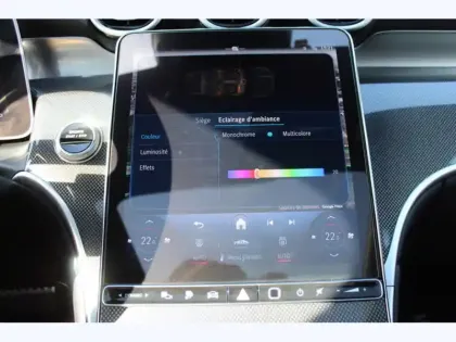 Photo 24 Mercedes Classe GLC SUV 400 e 4MATIC AMG Line Hybrid EQ 4M