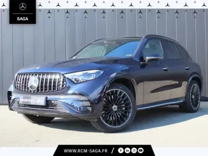 Photo Mercedes Classe Glc Suv 400 E 4matic Amg Line Hybrid Eq 4m