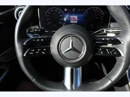 Photo 20 Mercedes Classe GLC SUV 400 e 4MATIC AMG Line Hybrid EQ 4M