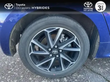Photo 15 Toyota Yaris Hybride 116h Design