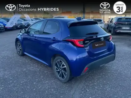 Photo 22 Toyota Yaris Hybride 116h Design