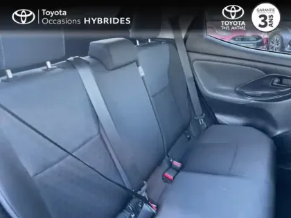 Photo 6 Toyota Yaris Hybride 116h Design
