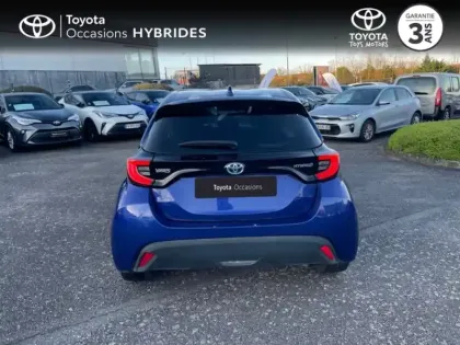 Photo 24 Toyota Yaris Hybride 116h Design