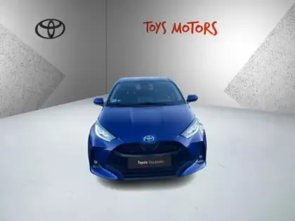 Photo 30 Toyota Yaris Gén. IV Ph1 Design 5