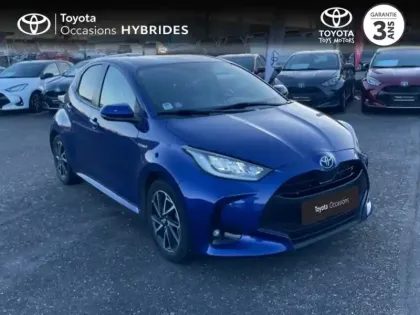 Photo 18 Toyota Yaris Hybride 116h Design