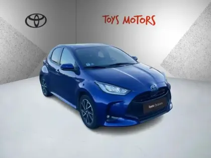 Photo 33 Toyota Yaris Gén. IV Ph1 Design 5