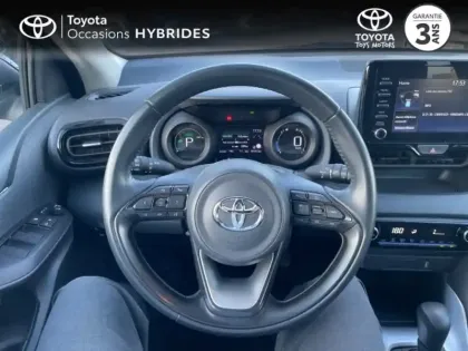 Photo 8 Toyota Yaris Hybride 116h Design