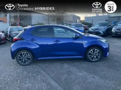 Photo 16 Toyota Yaris Hybride 116h Design