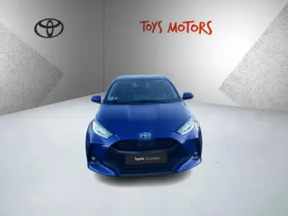 Photo 38 Toyota Yaris Gén. IV Ph1 Design 5