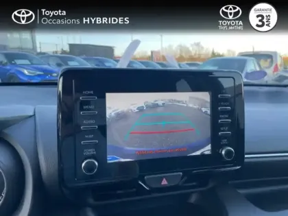 Photo 14 Toyota Yaris Hybride 116h Design