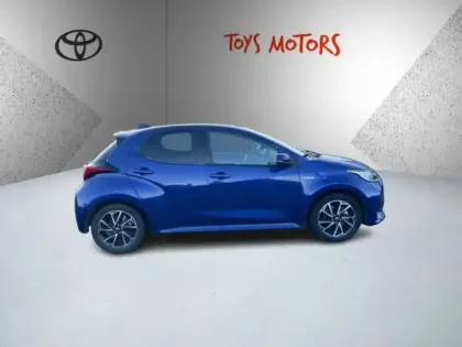 Photo 31 Toyota Yaris Gén. IV Ph1 Design 5