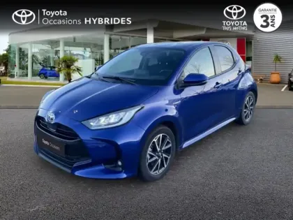 Photo Toyota Yaris Hybride 116h Design