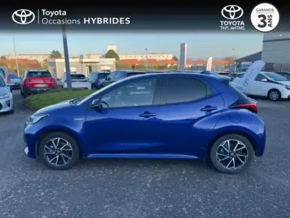 Photo 23 Toyota Yaris Hybride 116h Design