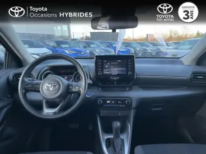 Photo 7 Toyota Yaris Hybride 116h Design