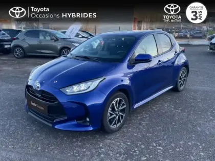 Photo 21 Toyota Yaris Hybride 116h Design