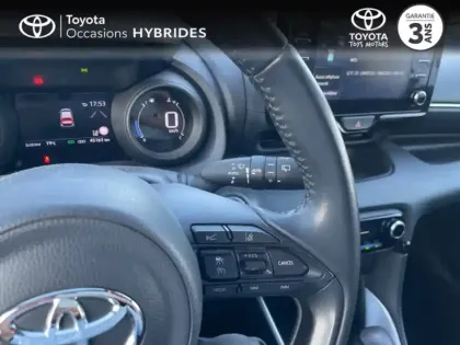 Photo 13 Toyota Yaris Hybride 116h Design