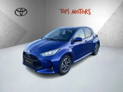 Photo 34 Toyota Yaris Gén. IV Ph1 Design 5