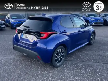 Photo 17 Toyota Yaris Hybride 116h Design