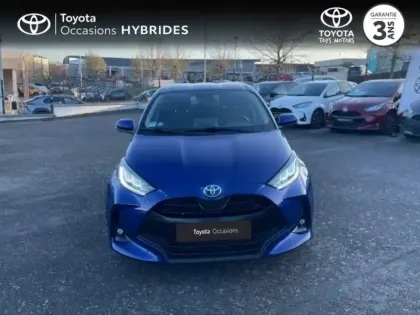 Photo 25 Toyota Yaris Hybride 116h Design