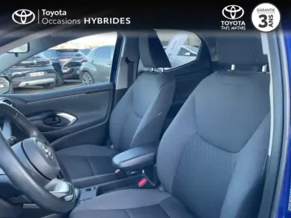 Photo 10 Toyota Yaris Hybride 116h Design