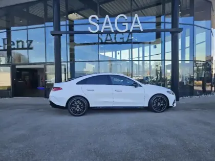 Photo 5 Mercedes CLA Coupe 200 AMG Line