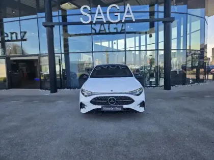 Photo 14 Mercedes CLA Coupe 200 AMG Line