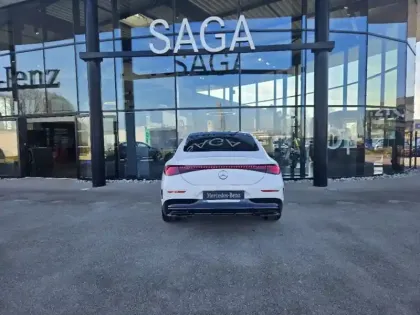 Photo 11 Mercedes CLA Coupe 200 AMG Line