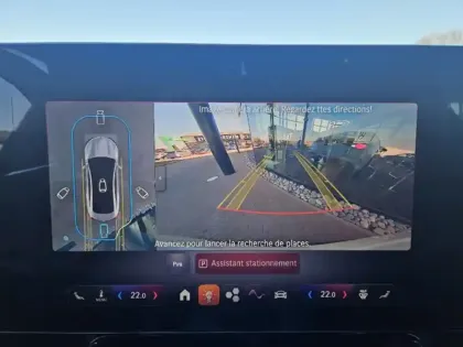 Photo 25 Mercedes CLA Coupe 200 AMG Line