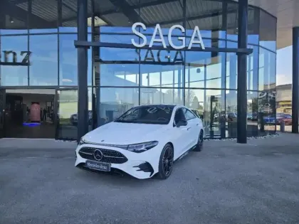 Photo Mercedes Cla Coupe 200 Amg Line