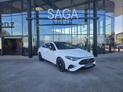 Photo 6 Mercedes CLA Coupe 200 AMG Line