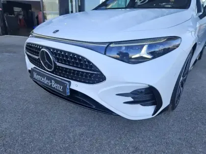 Photo 17 Mercedes CLA Coupe 200 AMG Line