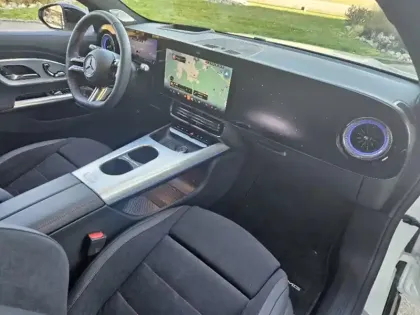 Photo 20 Mercedes CLA Coupe 200 AMG Line