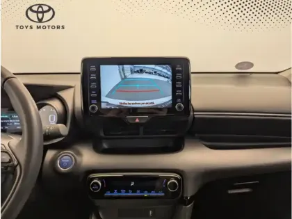 Photo 16 Toyota Yaris Hybride 116h Design