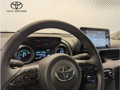 Photo 20 Toyota Yaris Hybride 116h Design