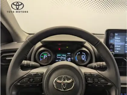 Photo 18 Toyota Yaris Hybride 116h Design