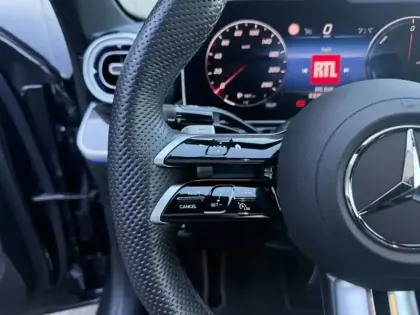 Photo 24 Mercedes Classe C Berline 300 e Hybrid EQ AMG Line