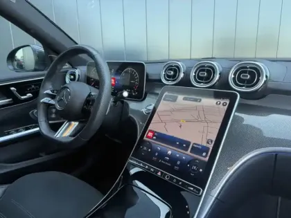 Photo 9 Mercedes Classe C Berline 300 e Hybrid EQ AMG Line