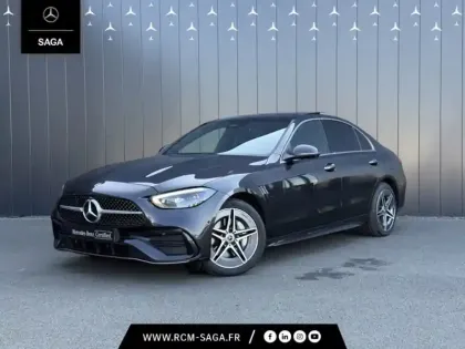 Photo Mercedes Classe C Berline 300 E Hybrid Eq Amg Line