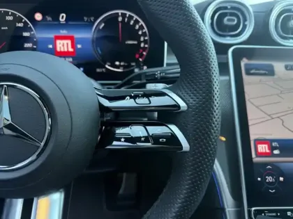 Photo 25 Mercedes Classe C Berline 300 e Hybrid EQ AMG Line