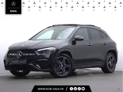 Photo Mercedes Gla 250 E Hybrid Eq Amg Line