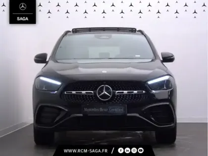 Photo 5 Mercedes GLA 250 e Hybrid EQ AMG Line